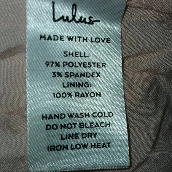 Lulus In a Bliss Pink Floral Satin Jacquard Cinched Mini Skirt - Picture 5 of 6